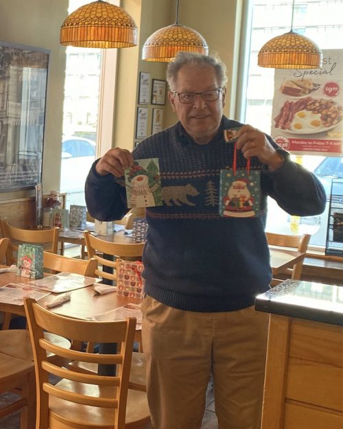 President's Party, 2025