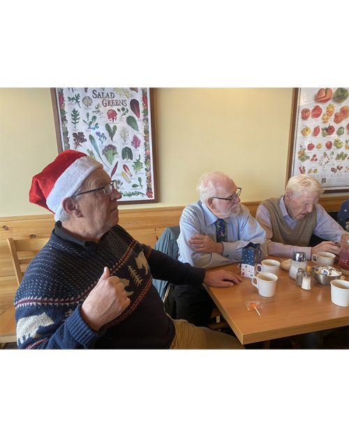 President's Party, 2025