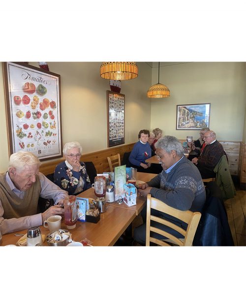 President's Party, 2025