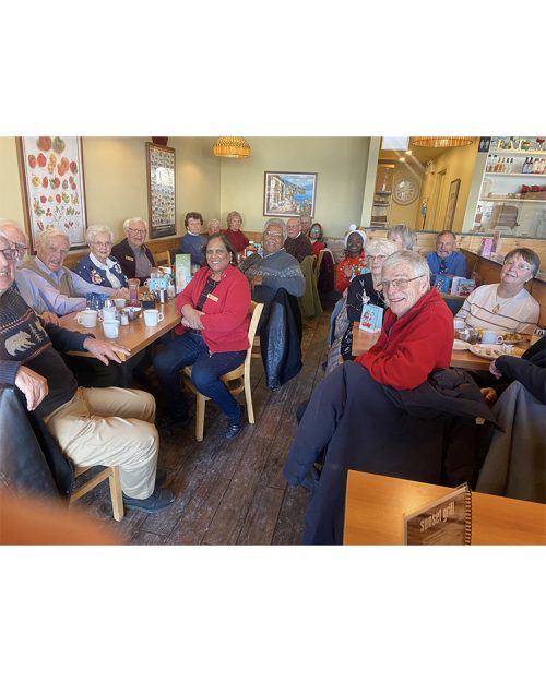 President's Party, 2025