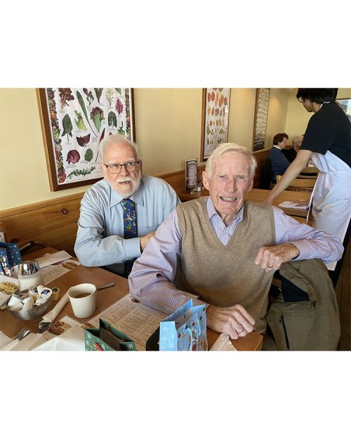 President's Party, 2025