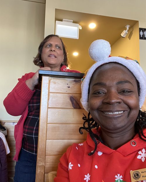 President's Party, 2025