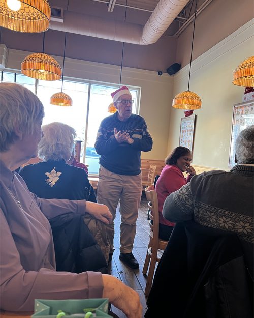 President's Party, 2025