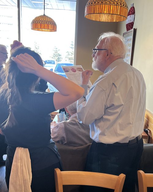 President's Party, 2025