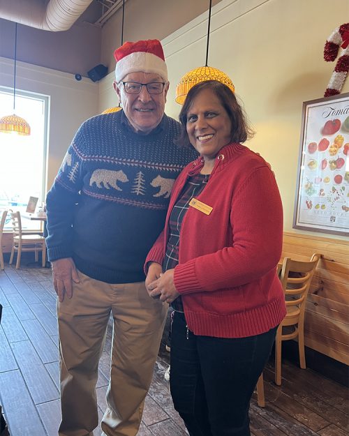 President's Party, 2025