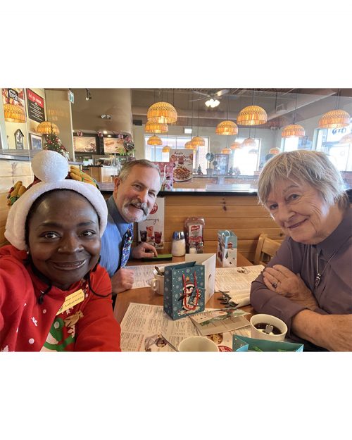 President's Party, 2025