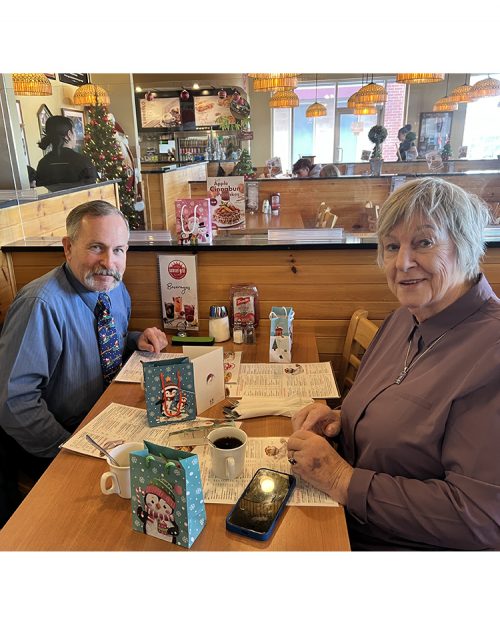 President's Party, 2025