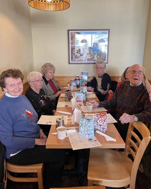 President's Party, 2025