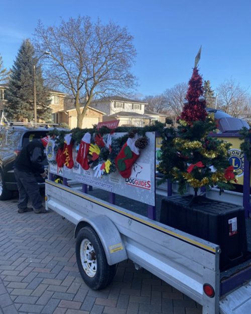 Santa Clause Parade 2025