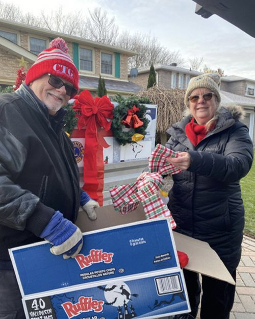 Santa Clause Parade 2025