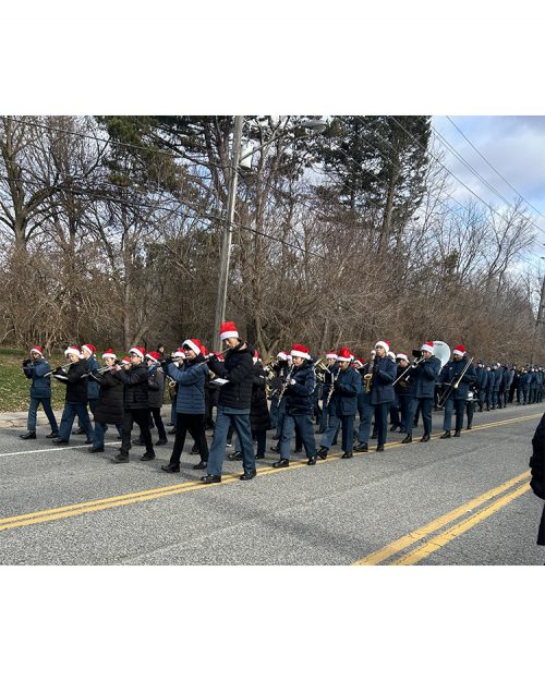 Santa Clause Parade 2025