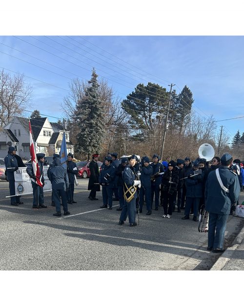 Santa Clause Parade 2025