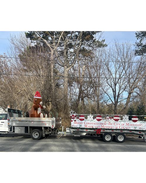 Santa Clause Parade 2025