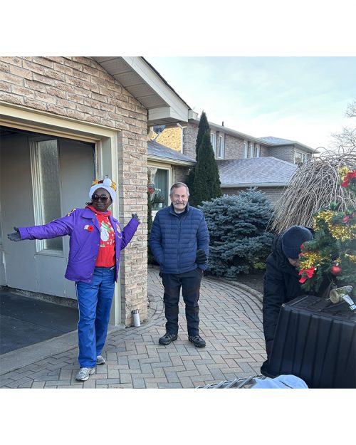 Santa Clause Parade 2025