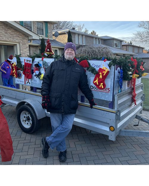 Santa Clause Parade 2025