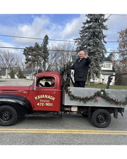 Santa Clause Parade 2025