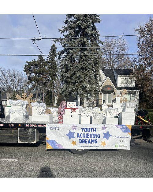 Santa Clause Parade 2025