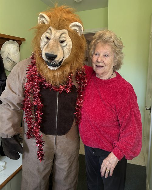 Santa Clause Parade 2025