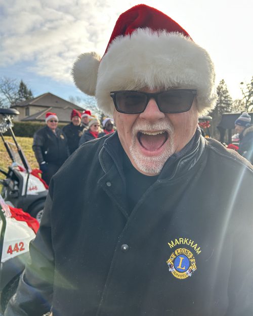 Santa Clause Parade 2025