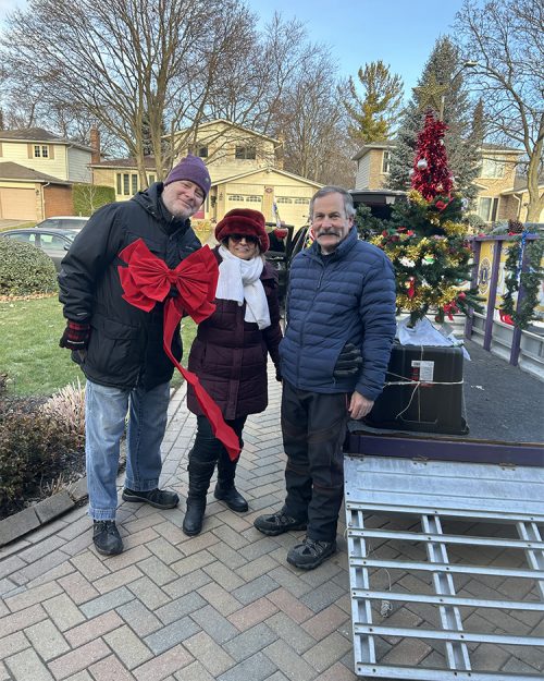 Santa Clause Parade 2025