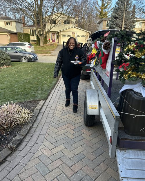 Santa Clause Parade 2025