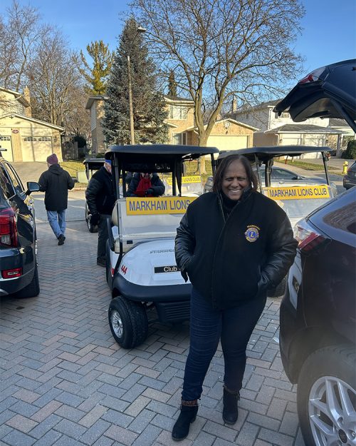 Santa Clause Parade 2025