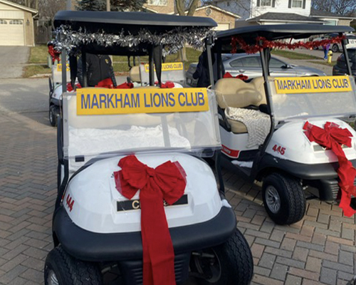 Santa Claus Parade, 2025