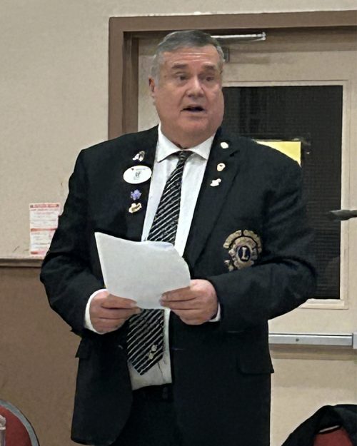 District Governor’s Official Visit