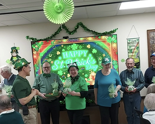 District Governor’s Official Visit, January 2026