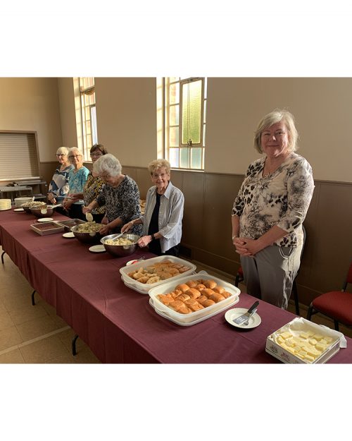 Installation of Officers, June 2026