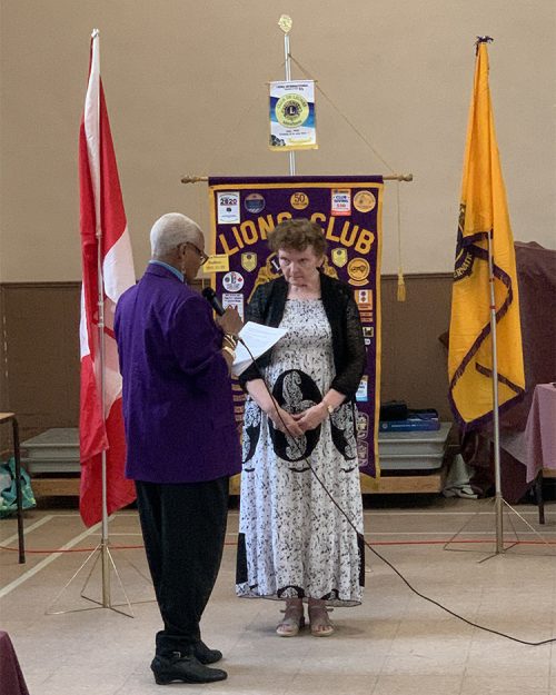 installation of officers-2026