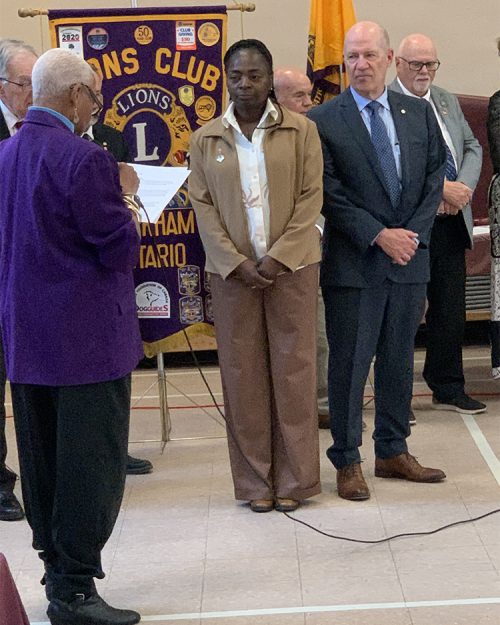 installation of officers-2026