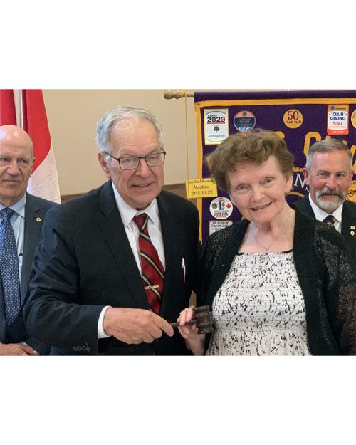 installation of officers-2026