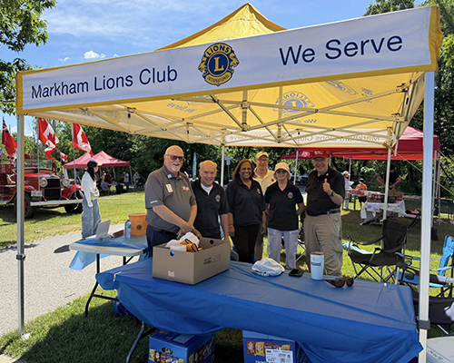 Swan Lake Seniors Membership Drive with MLC, June 2026