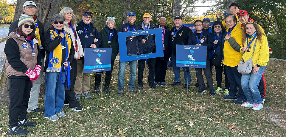 Walk for Diabetes