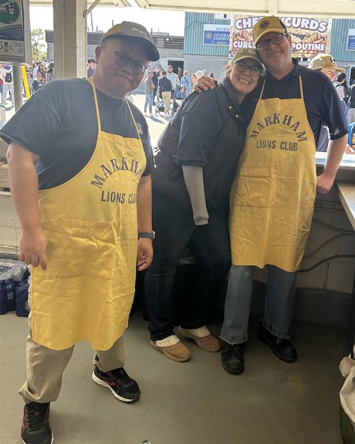 Markham Fair 2026